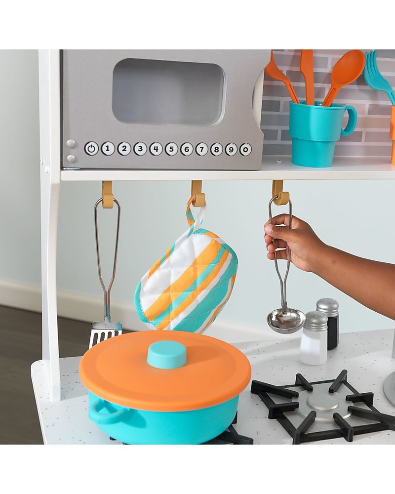 kidkraft all time play kitchen